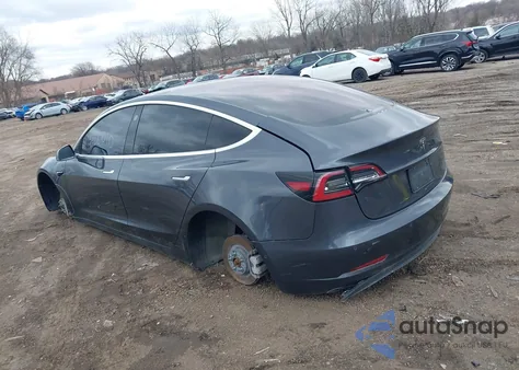 2018 Tesla Model 3 Performance/Long Range from USA, damaged, VIN 5YJ3E1EB4JF188264